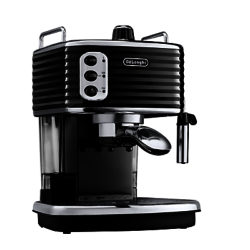 De'Longhi Scultura ECZ351 Coffee Machine Black